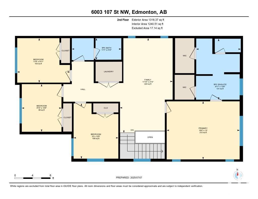 Photo 10 of 6003 107 St Nw, Edmonton AB