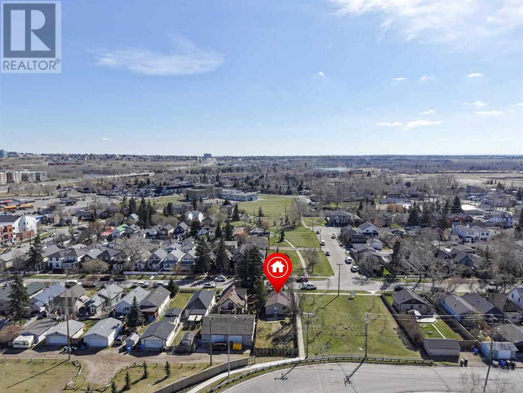 Single Family House Bungalow for Sale in  A Street SE Inglewood Calgary 