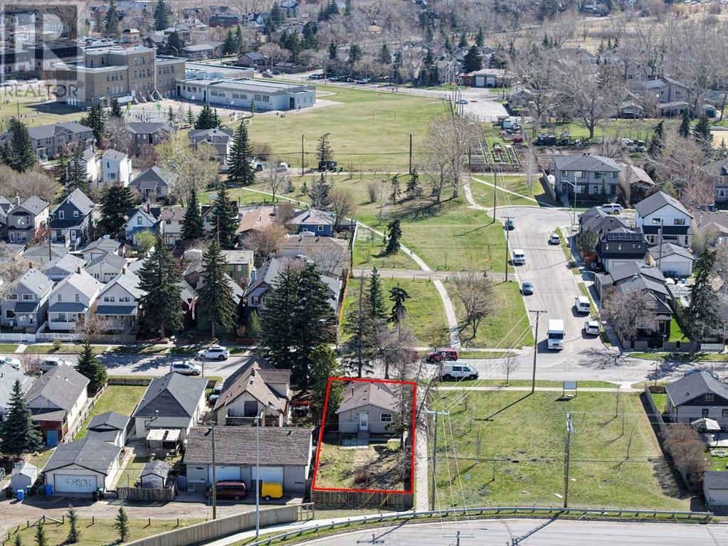 Single Family House Bungalow for Sale in  A Street SE Inglewood Calgary 
