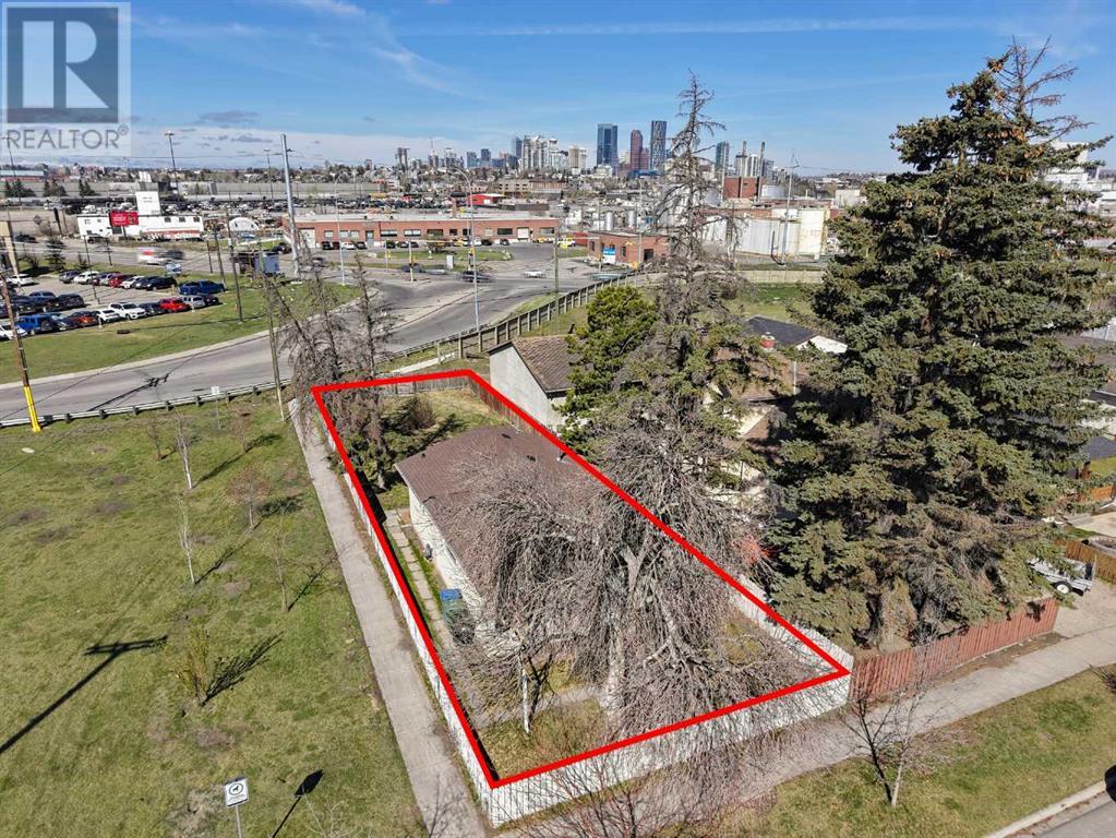 Single Family House Bungalow for Sale in  A Street SE Inglewood Calgary 