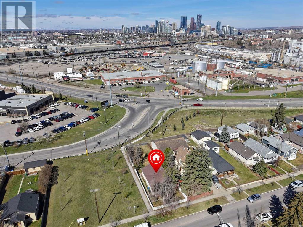 Single Family House Bungalow for Sale in  A Street SE Inglewood Calgary 