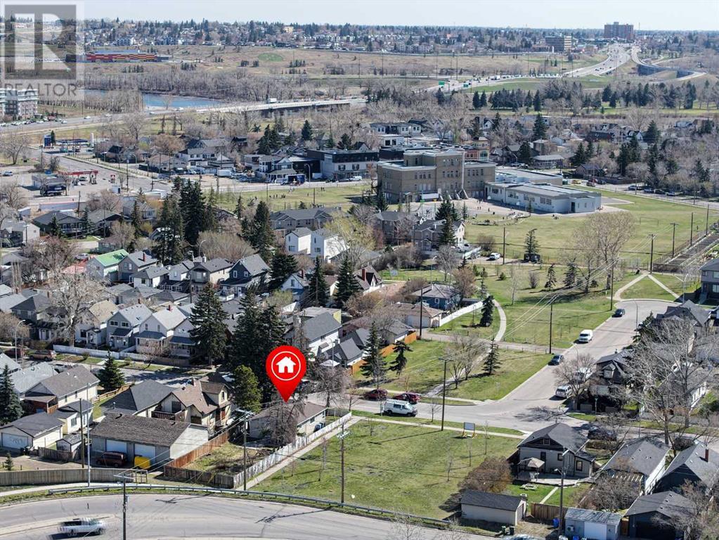 Single Family House Bungalow for Sale in  A Street SE Inglewood Calgary 