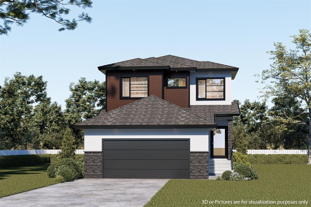 Photo 1 of 168 Ken Butchart Crescent, Winnipeg MB