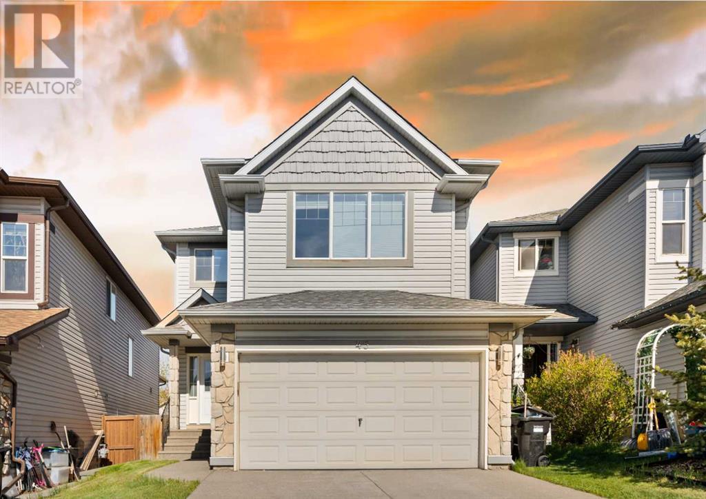 Single Family House for Sale in  Pantego Link NW Panorama Hills Calgary 