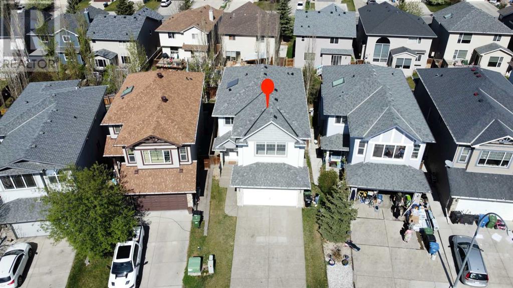 Single Family House for Sale in  Pantego Link NW Panorama Hills Calgary 