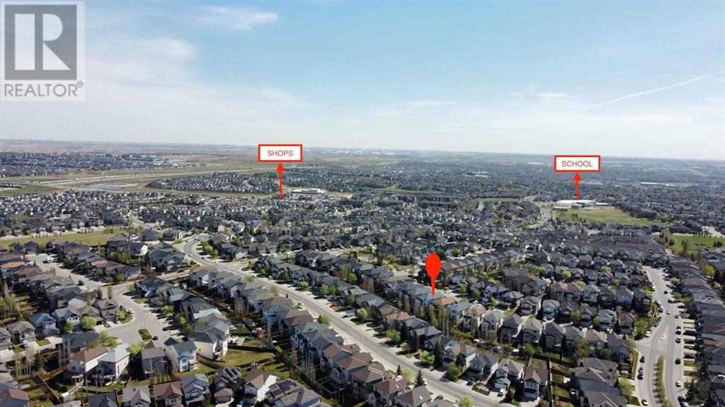 Single Family House for Sale in  Pantego Link NW Panorama Hills Calgary 