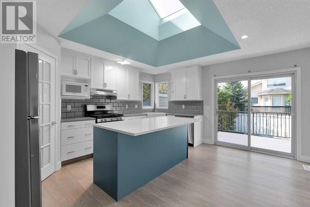 Single Family House for Sale in  Hidden Circle NW Hidden Valley Calgary 