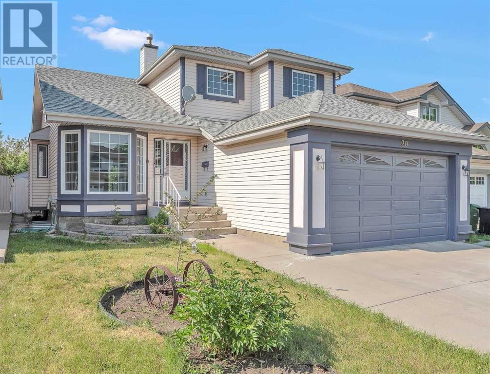 Single Family House for Sale in  Hidden Circle NW Hidden Valley Calgary 