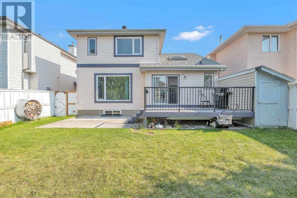 Single Family House for Sale in  Hidden Circle NW Hidden Valley Calgary 
