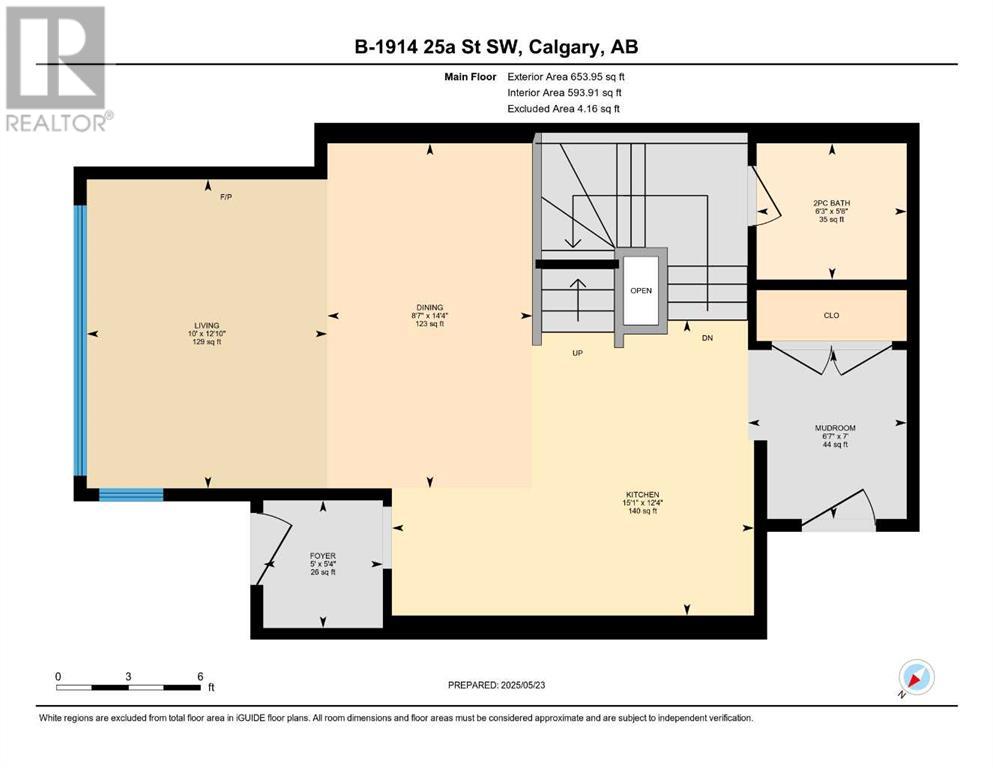 Single Family House for Sale in   A Street SW Richmond Calgary 