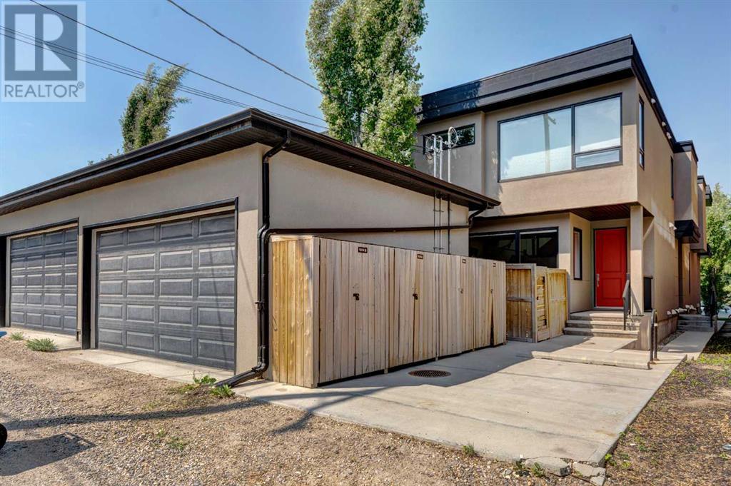 Single Family House for Sale in   A Street SW Richmond Calgary 
