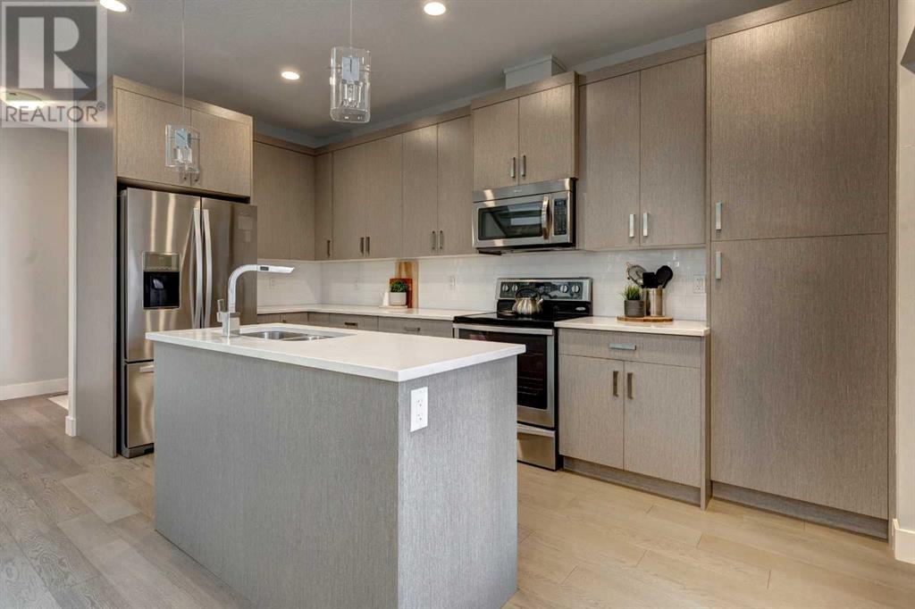 Single Family House for Sale in   A Street SW Richmond Calgary 