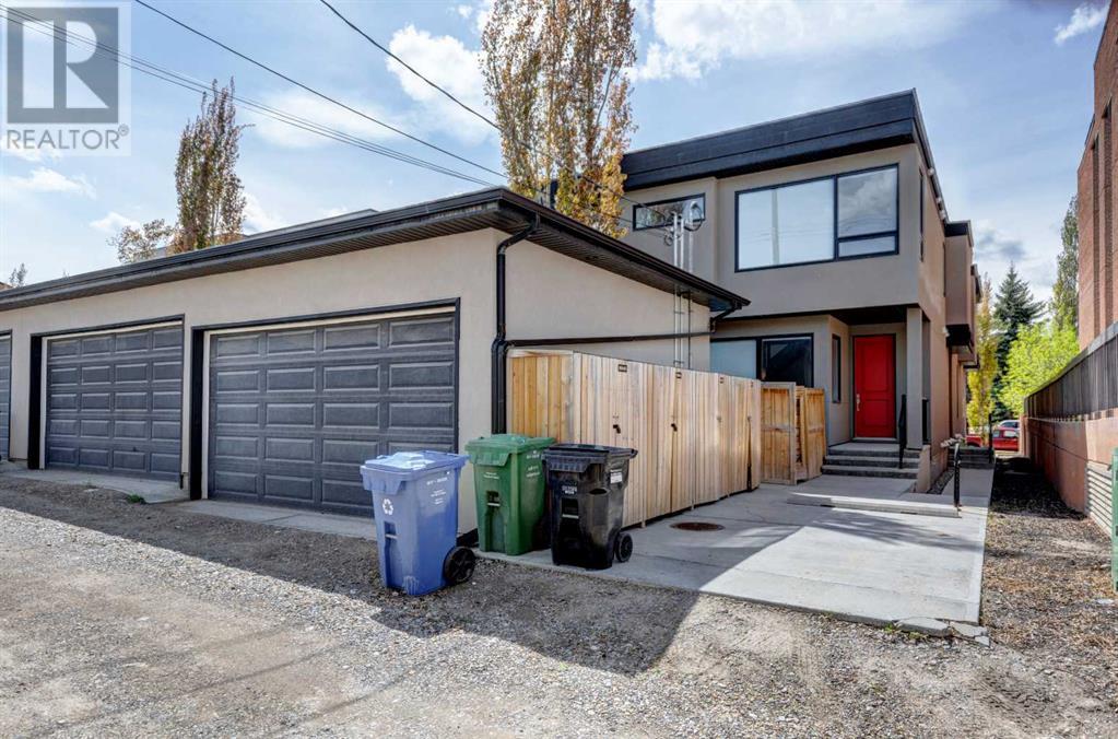 Single Family House for Sale in   A Street SW Richmond Calgary 