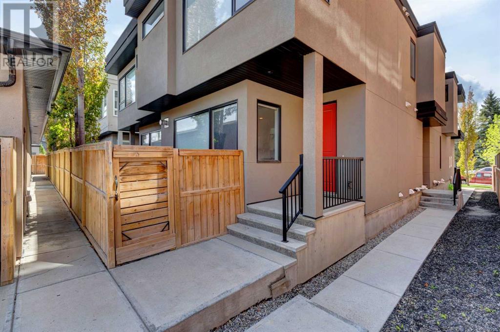 Single Family House for Sale in   A Street SW Richmond Calgary 