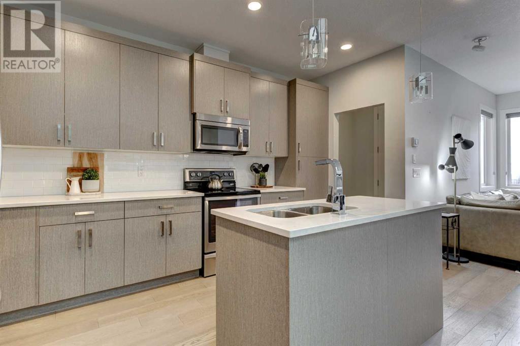 Single Family House for Sale in   A Street SW Richmond Calgary 