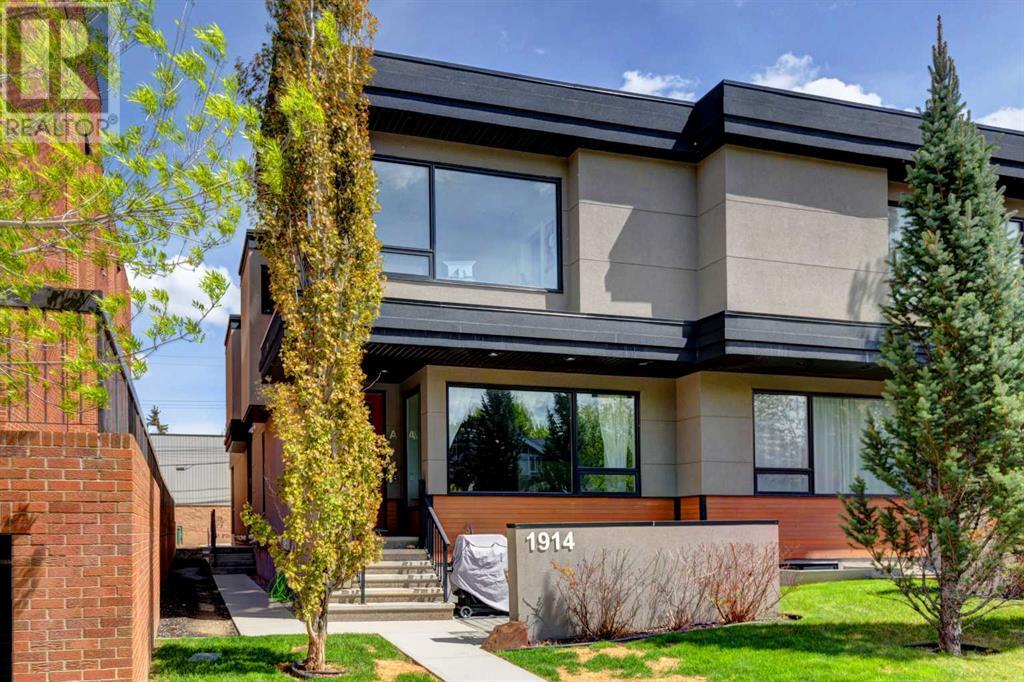 Single Family House for Sale in   A Street SW Richmond Calgary 