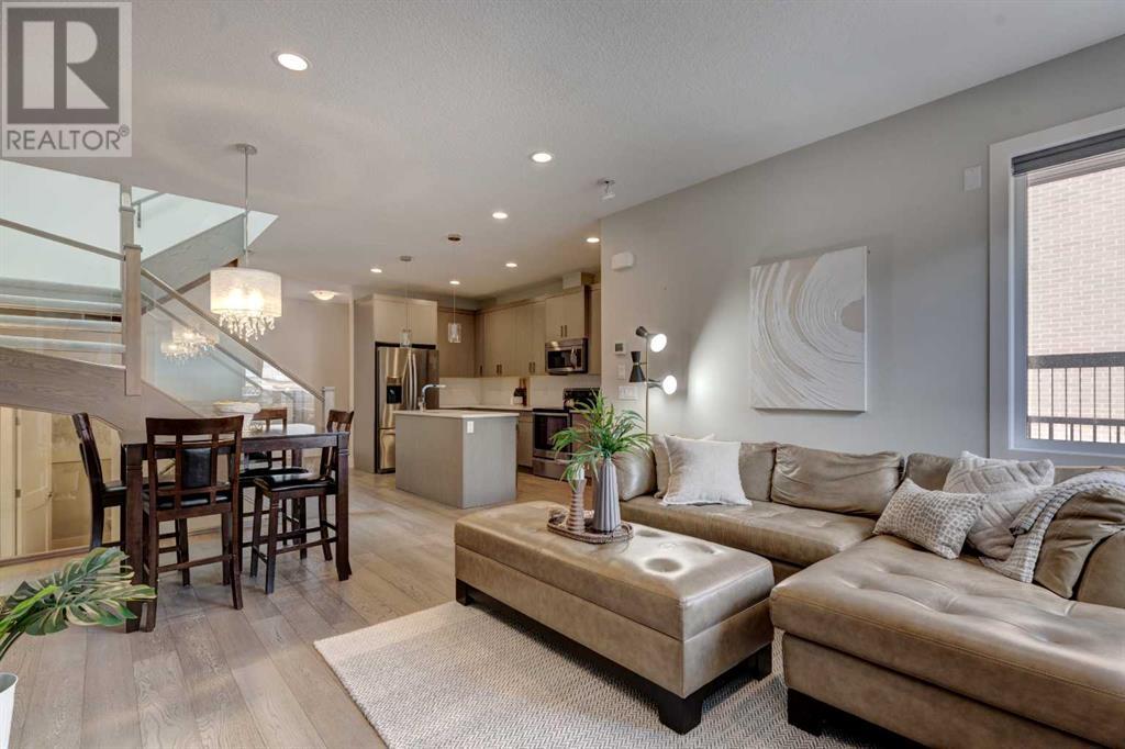 Single Family House for Sale in   A Street SW Richmond Calgary 