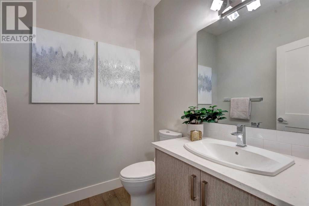 Single Family House for Sale in   A Street SW Richmond Calgary 