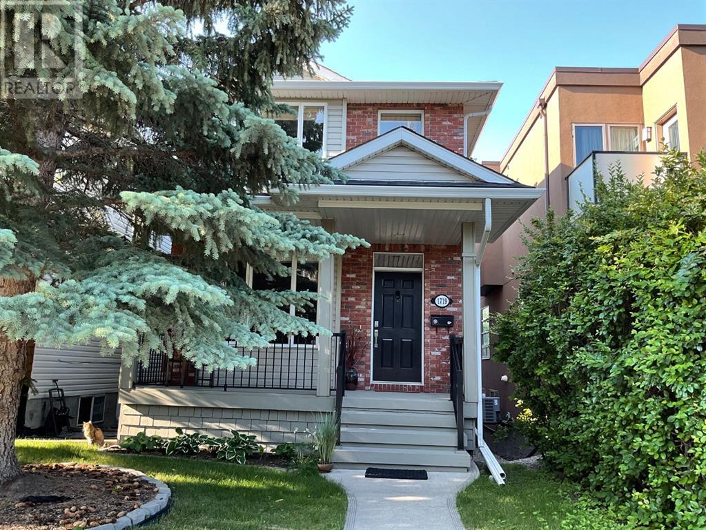 Single Family House for Sale in   Avenue SW South Calgary Calgary 