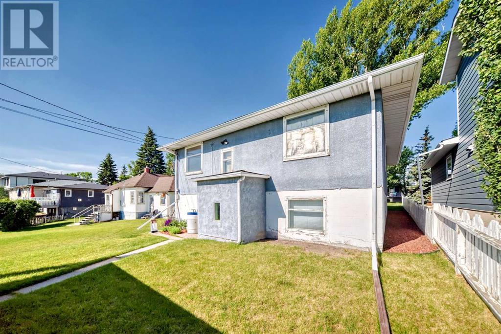 Single Family House Bungalow for Sale in  Child Avenue NE Renfrew Calgary 