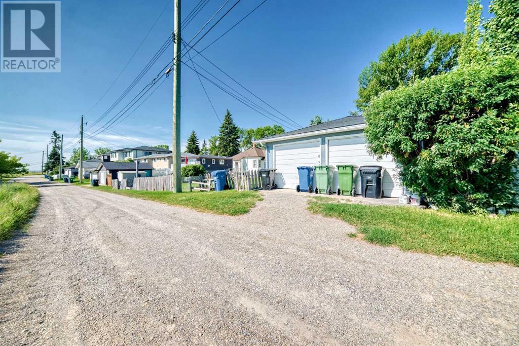 Single Family House Bungalow for Sale in  Child Avenue NE Renfrew Calgary 