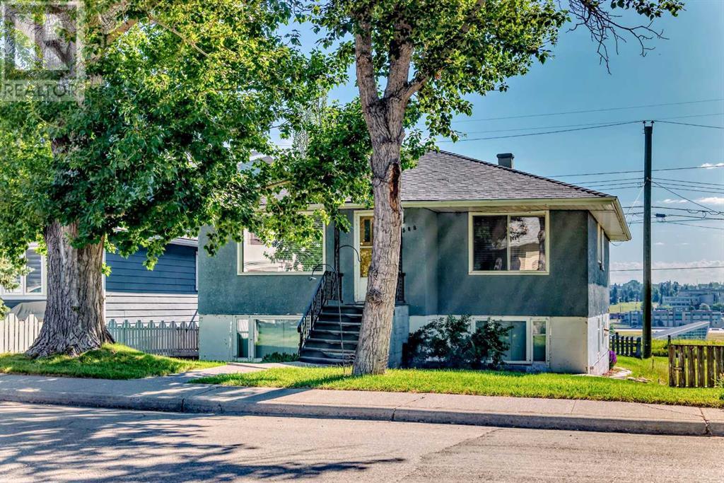 Single Family House Bungalow for Sale in  Child Avenue NE Renfrew Calgary 