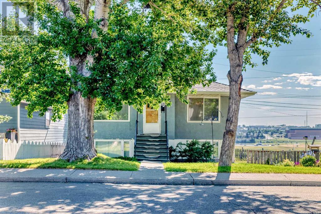 Single Family House Bungalow for Sale in  Child Avenue NE Renfrew Calgary 