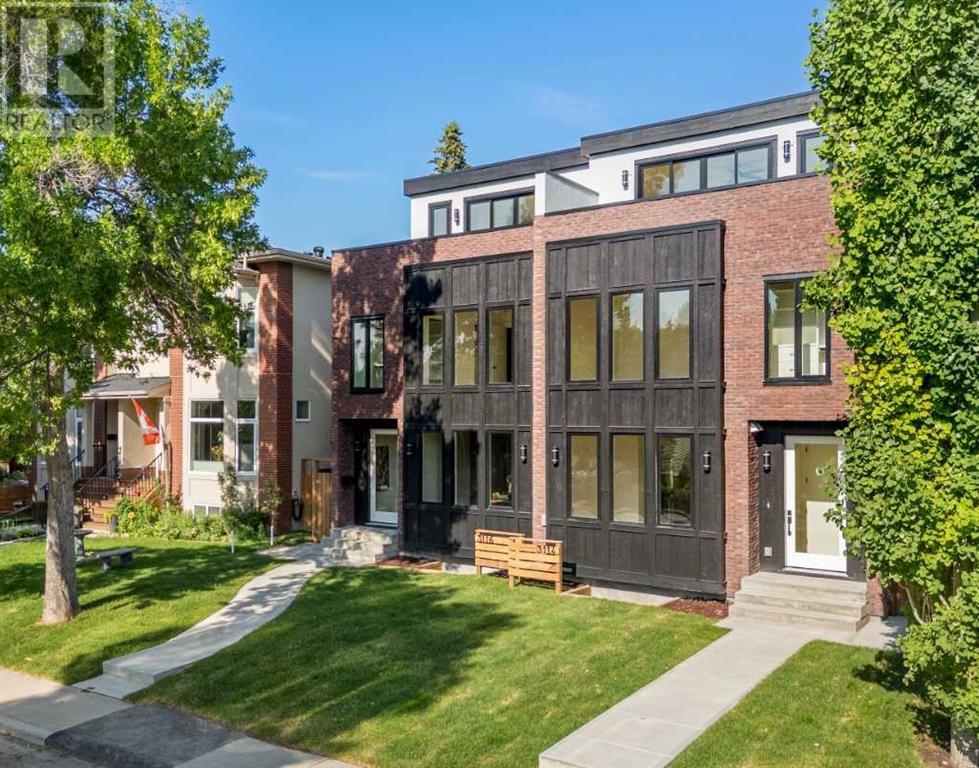 Single Family House for Sale in  A Street NW Mount Pleasant Calgary 