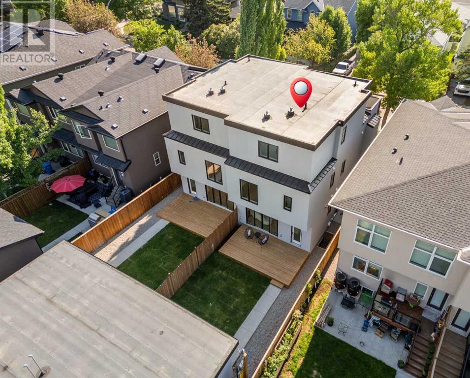 Single Family House for Sale in  A Street NW Mount Pleasant Calgary 