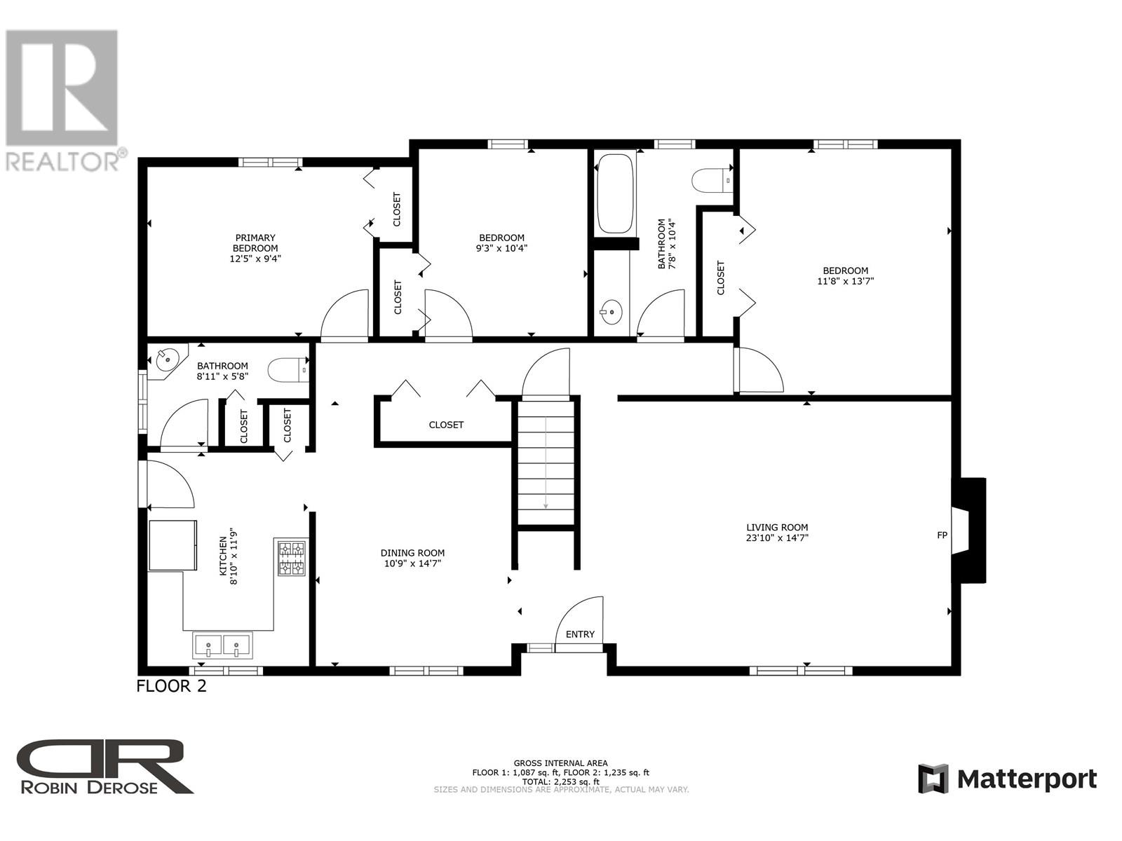 Photo 2 of 9128 108 Avenue, Fort St John BC