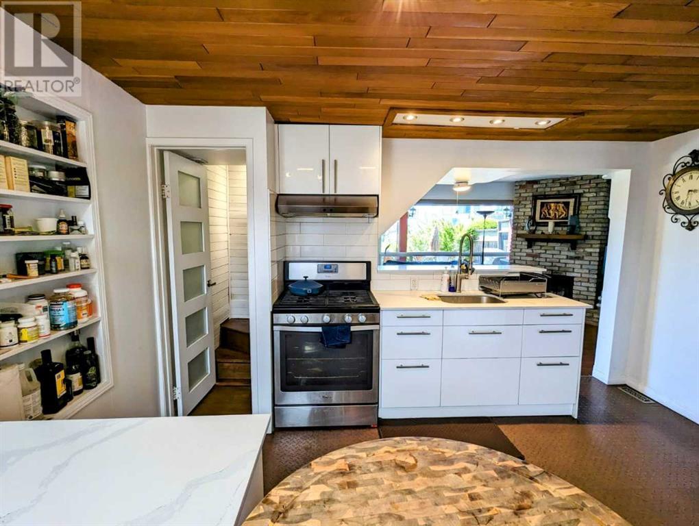 Single Family House for Sale in  Maggie Street SE Ramsay Calgary 