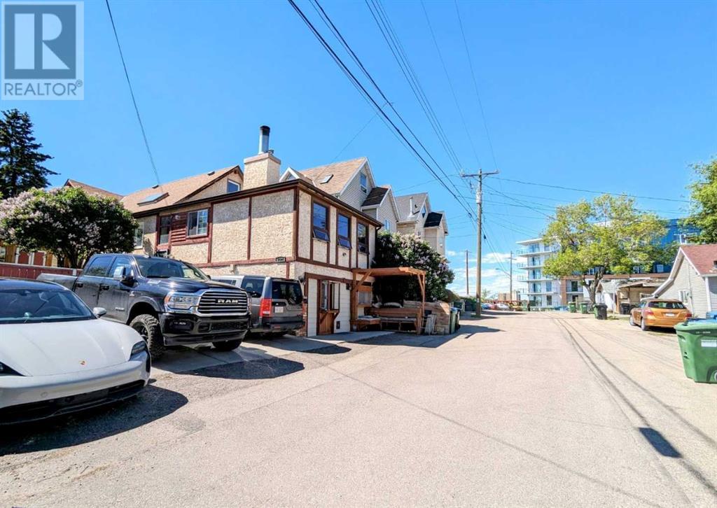 Single Family House for Sale in  Maggie Street SE Ramsay Calgary 