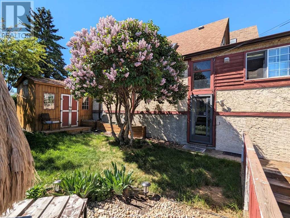 Single Family House for Sale in  Maggie Street SE Ramsay Calgary 