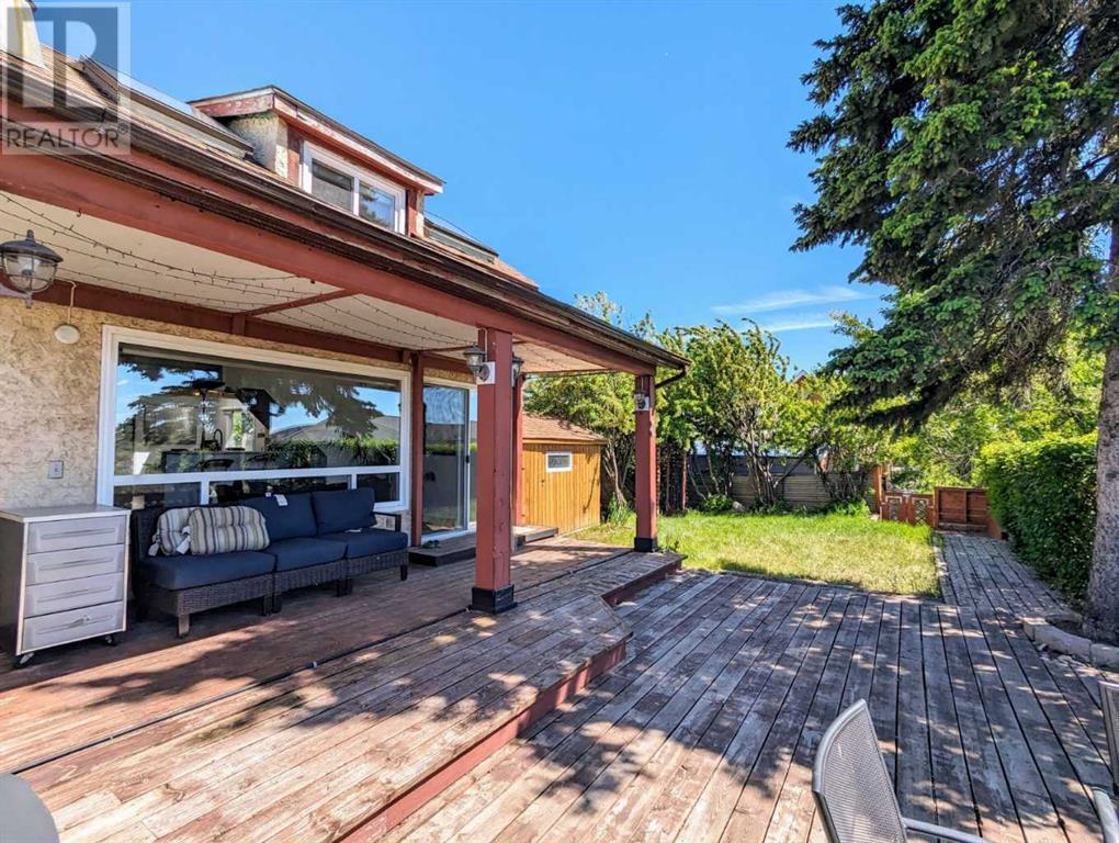 Single Family House for Sale in  Maggie Street SE Ramsay Calgary 
