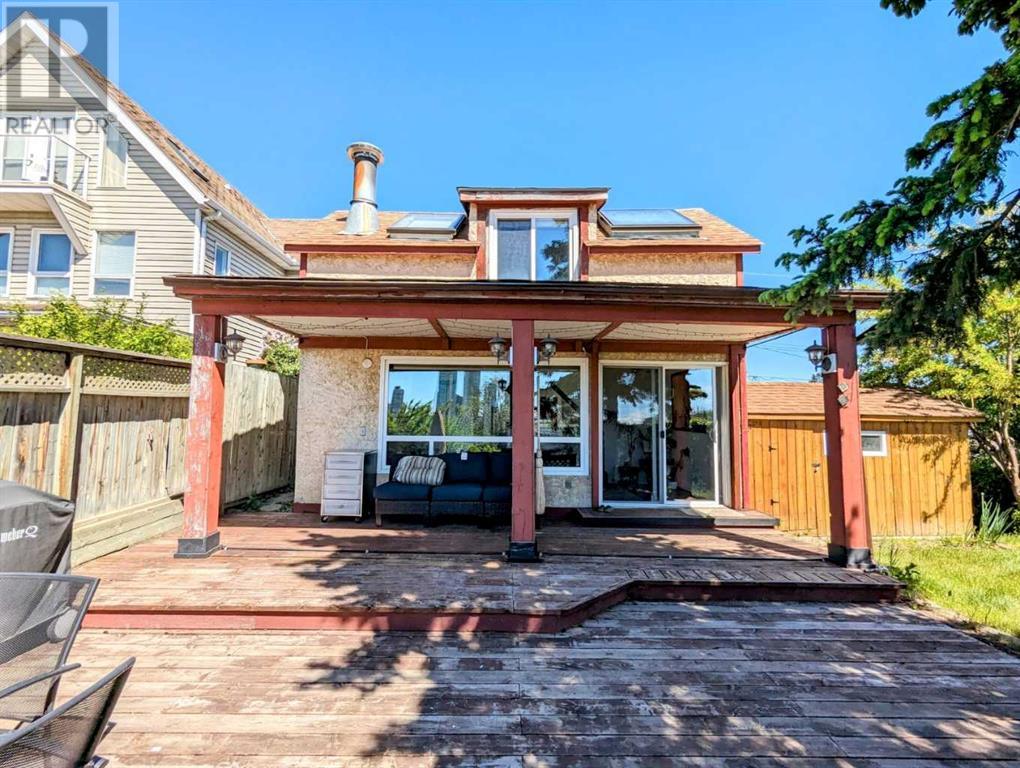 Single Family House for Sale in  Maggie Street SE Ramsay Calgary 