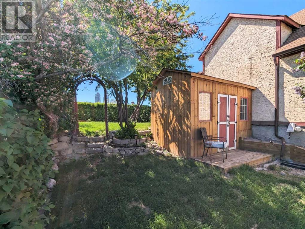 Single Family House for Sale in  Maggie Street SE Ramsay Calgary 