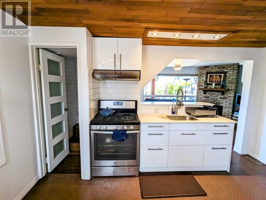 Single Family House for Sale in  Maggie Street SE Ramsay Calgary 