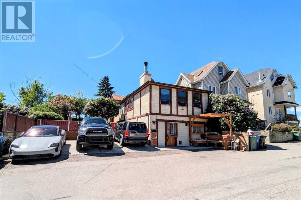 Single Family House for Sale in  Maggie Street SE Ramsay Calgary 