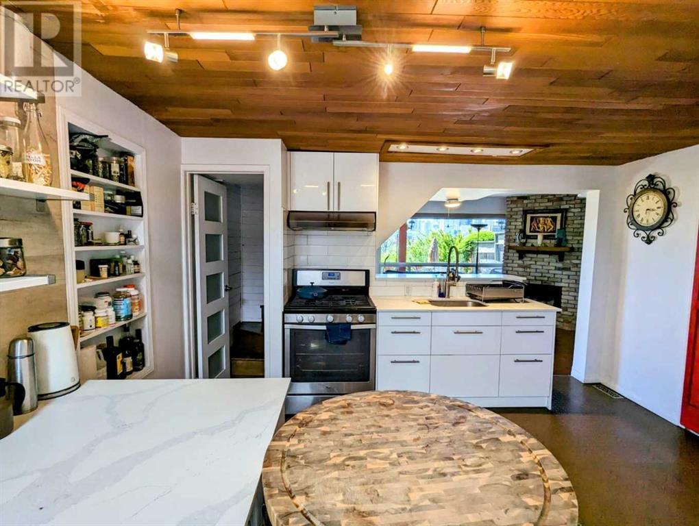 Single Family House for Sale in  Maggie Street SE Ramsay Calgary 