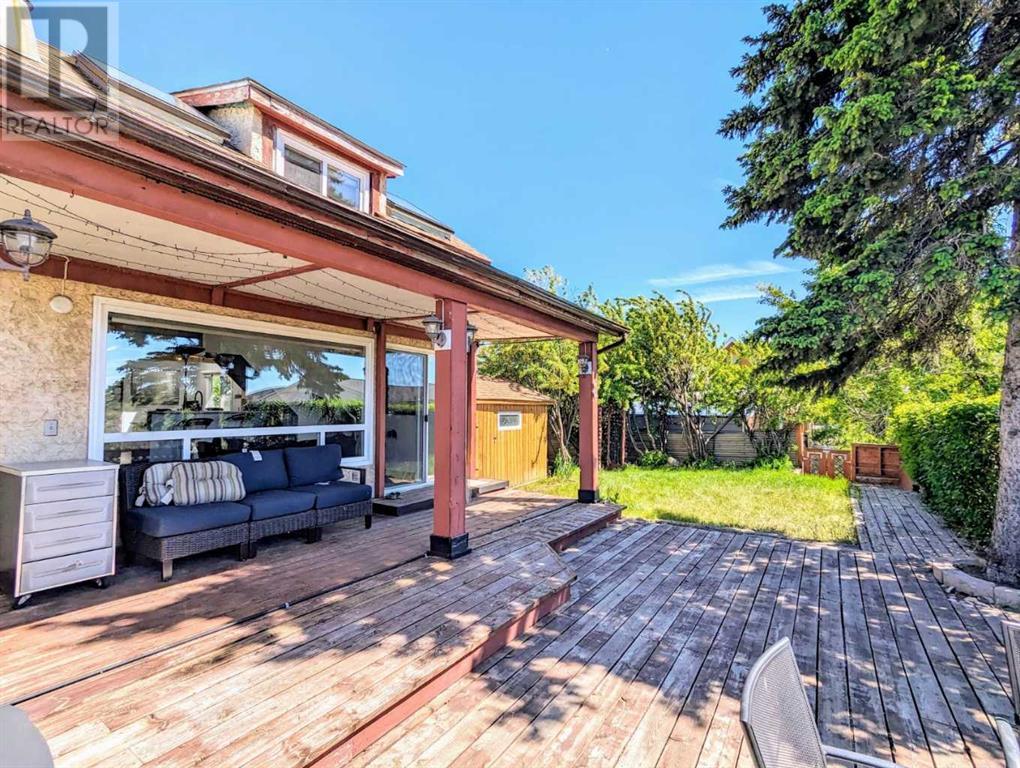 Single Family House for Sale in  Maggie Street SE Ramsay Calgary 