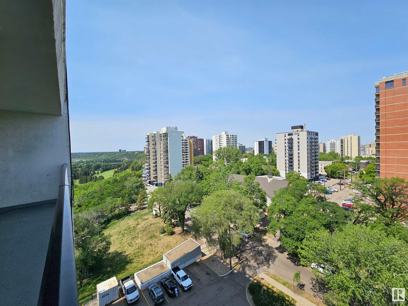 Photo 42 of 907 11307 99 Av Nw, Edmonton AB