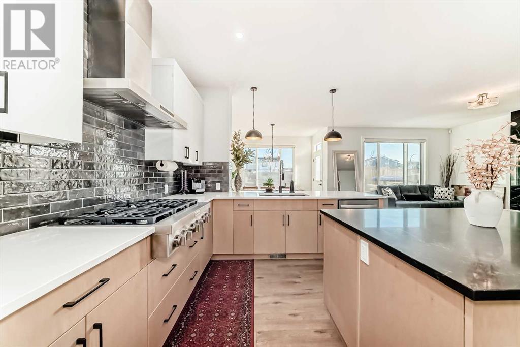 Single Family House for Sale in  Ambleside Crescent NW Moraine Calgary 
