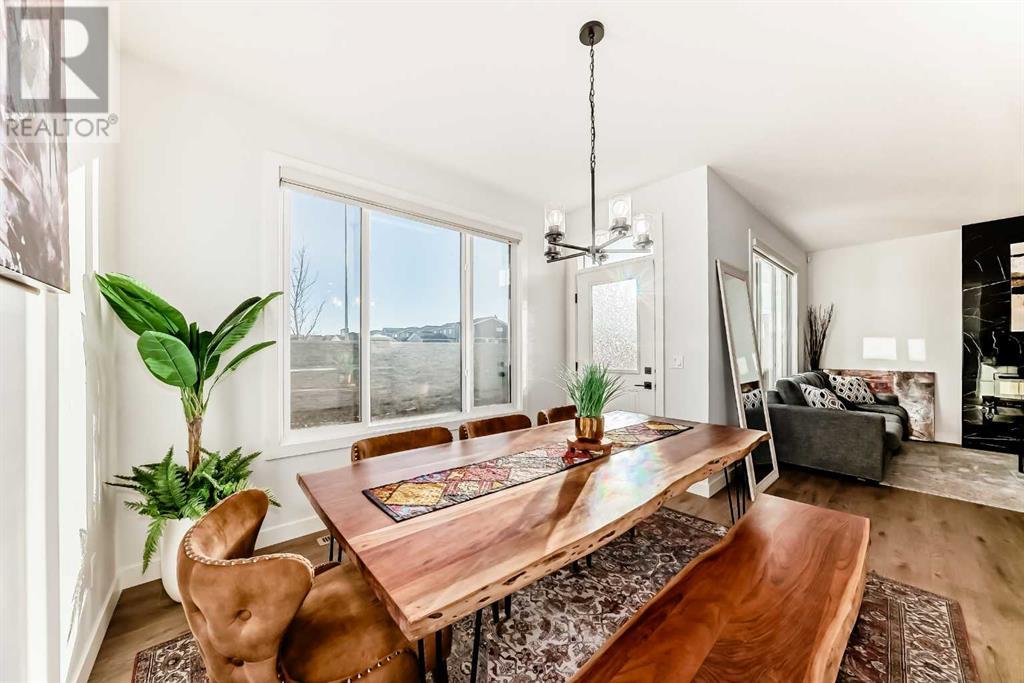 Single Family House for Sale in  Ambleside Crescent NW Moraine Calgary 