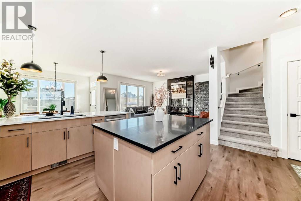 Single Family House for Sale in  Ambleside Crescent NW Moraine Calgary 