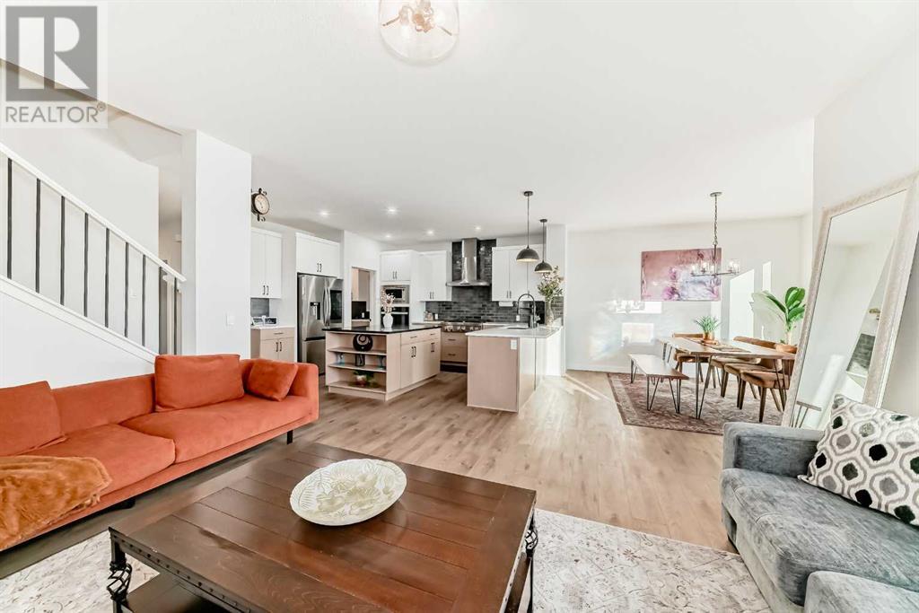 Single Family House for Sale in  Ambleside Crescent NW Moraine Calgary 