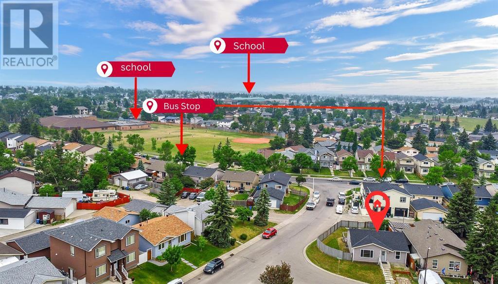 Single Family House Bungalow for Sale in  Castledale Way NE Castleridge Calgary 