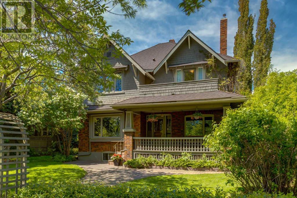 Single Family House for Sale in  Elbow Drive SW Elbow Park Calgary 