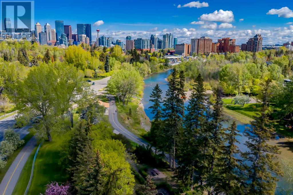 Single Family House for Sale in  Elbow Drive SW Elbow Park Calgary 