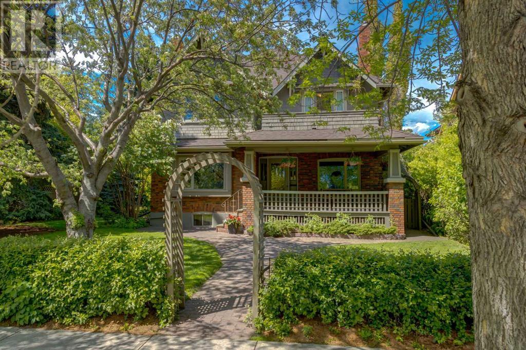 Single Family House for Sale in  Elbow Drive SW Elbow Park Calgary 