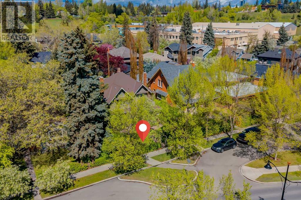 Single Family House for Sale in  Elbow Drive SW Elbow Park Calgary 